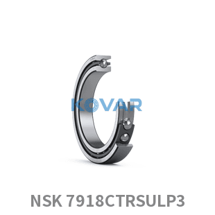 NSK NSK 7918CTRSULP3 Spindle bearings