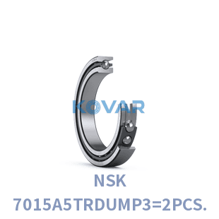 NSK 7015A5TRDUMP3=2PCS. NSK 7015A5TRDUMP3=2PCS. Angular Contact Ball Bearing