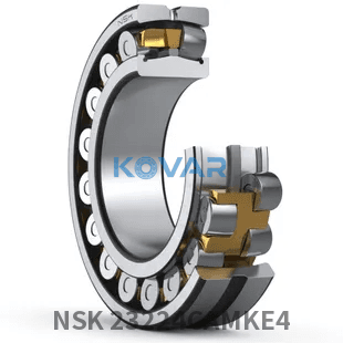 NSK NSK 23224CAMKE4 Spherical roller bearings