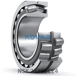 NSK NSK 22206CE4 Spherical roller bearings