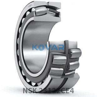 NSK NSK 23122CE4 Spherical roller bearings