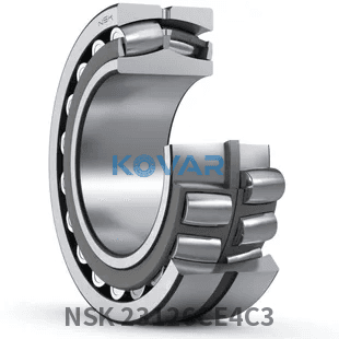 NSK NSK 23126CE4C3 Spherical roller bearings