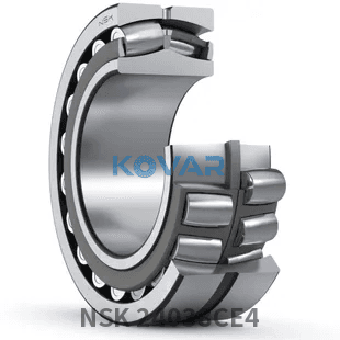 NSK NSK 24038CE4 Spherical roller bearings