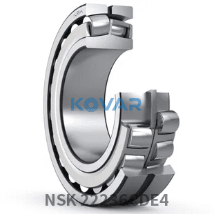 NSK NSK 22236CDE4 Spherical roller bearings