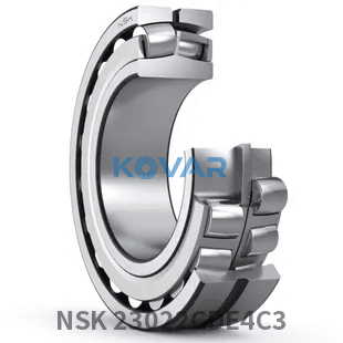 NSK NSK 23022CDE4C3 Spherical roller bearings