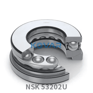 NSK NSK 53202U Axial deep groove ball bearing