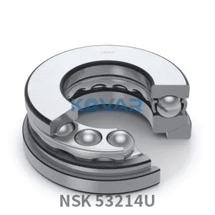NSK NSK 53214U Axial deep groove ball bearing