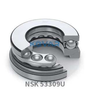 NSK NSK 53309U Axial deep groove ball bearing