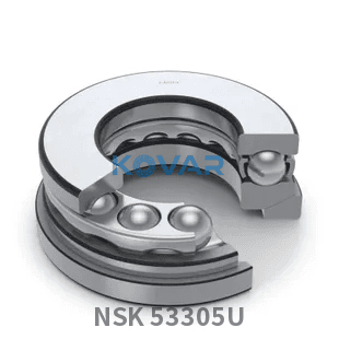 NSK NSK 53305U Axial deep groove ball bearing