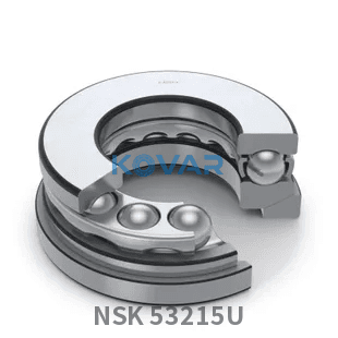 NSK NSK 53215U Axial deep groove ball bearing