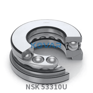 NSK NSK 53310U Axial deep groove ball bearing