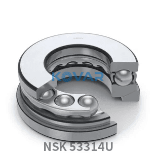 NSK NSK 53314U Axial deep groove ball bearing