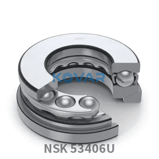 NSK NSK 53406U Axial deep groove ball bearing