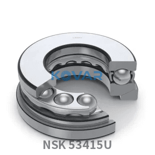 NSK NSK 53415U Axial deep groove ball bearing