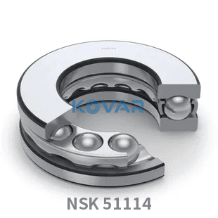 NSK NSK 51114 Axial deep groove ball bearing