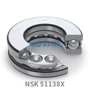 NSK NSK 51138X Axial deep groove ball bearing