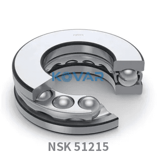 NSK NSK 51215 Axial deep groove ball bearing