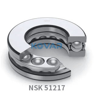 NSK NSK 51217 Axial deep groove ball bearing