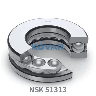 NSK NSK 51313 Axial deep groove ball bearing