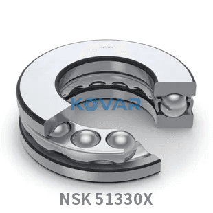 NSK NSK 51330X Axial deep groove ball bearing