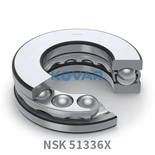 NSK NSK 51336X Axial deep groove ball bearing