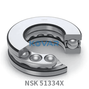 NSK NSK 51334X Axial deep groove ball bearing