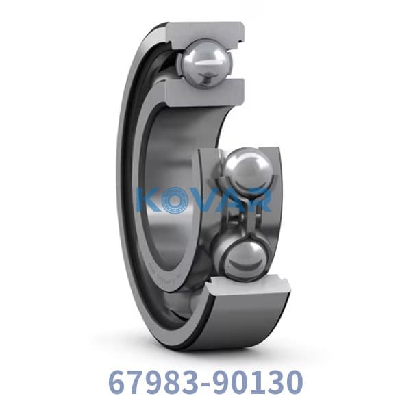 TIMKEN 67983-90130 TIMKEN 67983-90130 Deep Groove Ball Bearing
